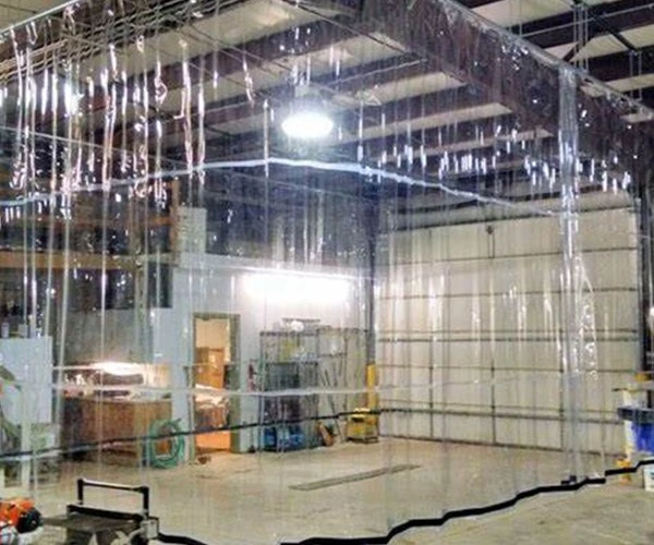 Clear PVC film for Shower Curtains Clear PVC film for Shower Curtains